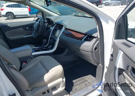 2013 Ford Edge Limited из США, поврежденный, VIN 2FMDK3KC7DBB35478